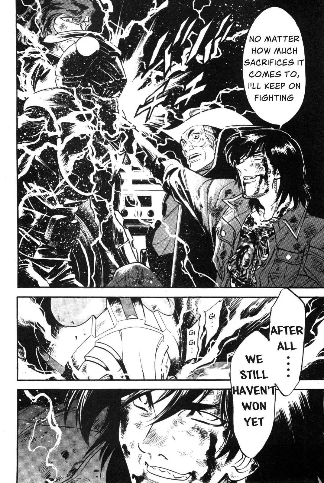 Kamen Rider Spirits Chapter 92 17